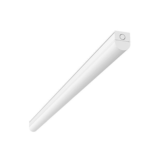 CCT Dip Switch LED Batten Light Dimmable White Housing 5 Years Warranty