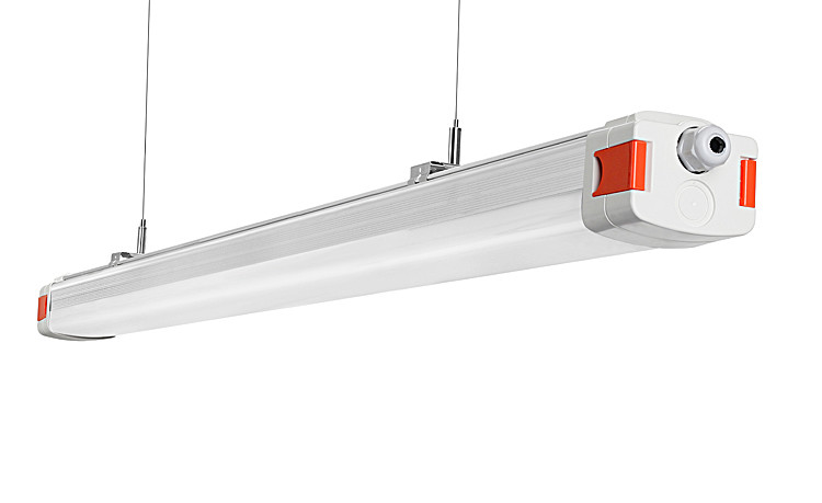 RA90 LED Triproof Light , Warm Colour Tube Light 0.6m 1.2m 1.5m