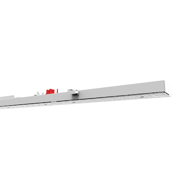 68W DIP Switch Ceiling Recessed LED Linear Light