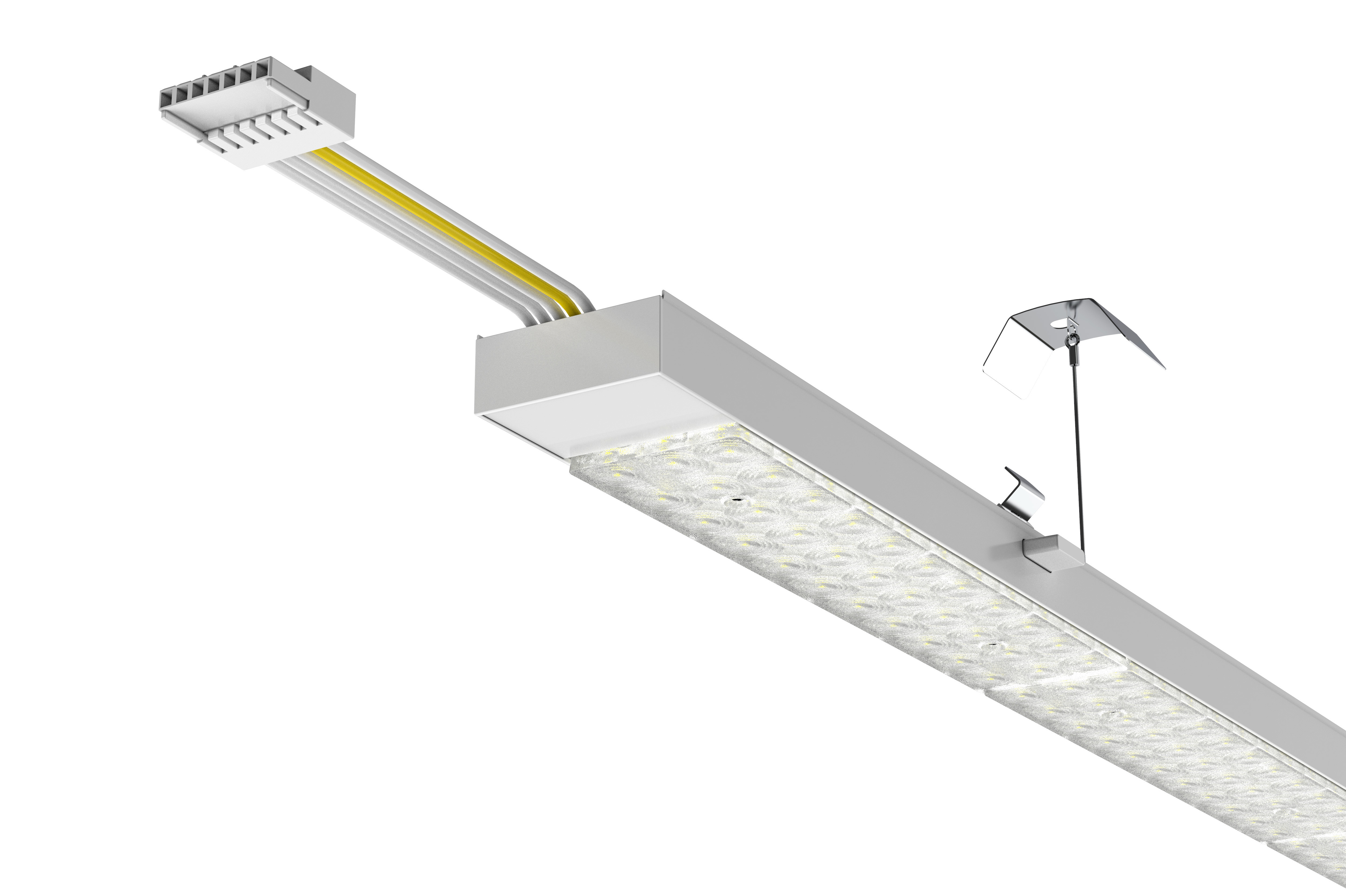 2x58W Traditional Fluorescent Tube Set Equivalent LED Linear Module RIDI Compatible