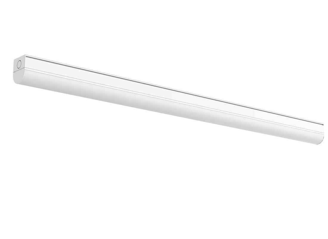 70W 60W LED Batten Light Dimmable Ip20 50000 Hours Extruded Aluminium Body