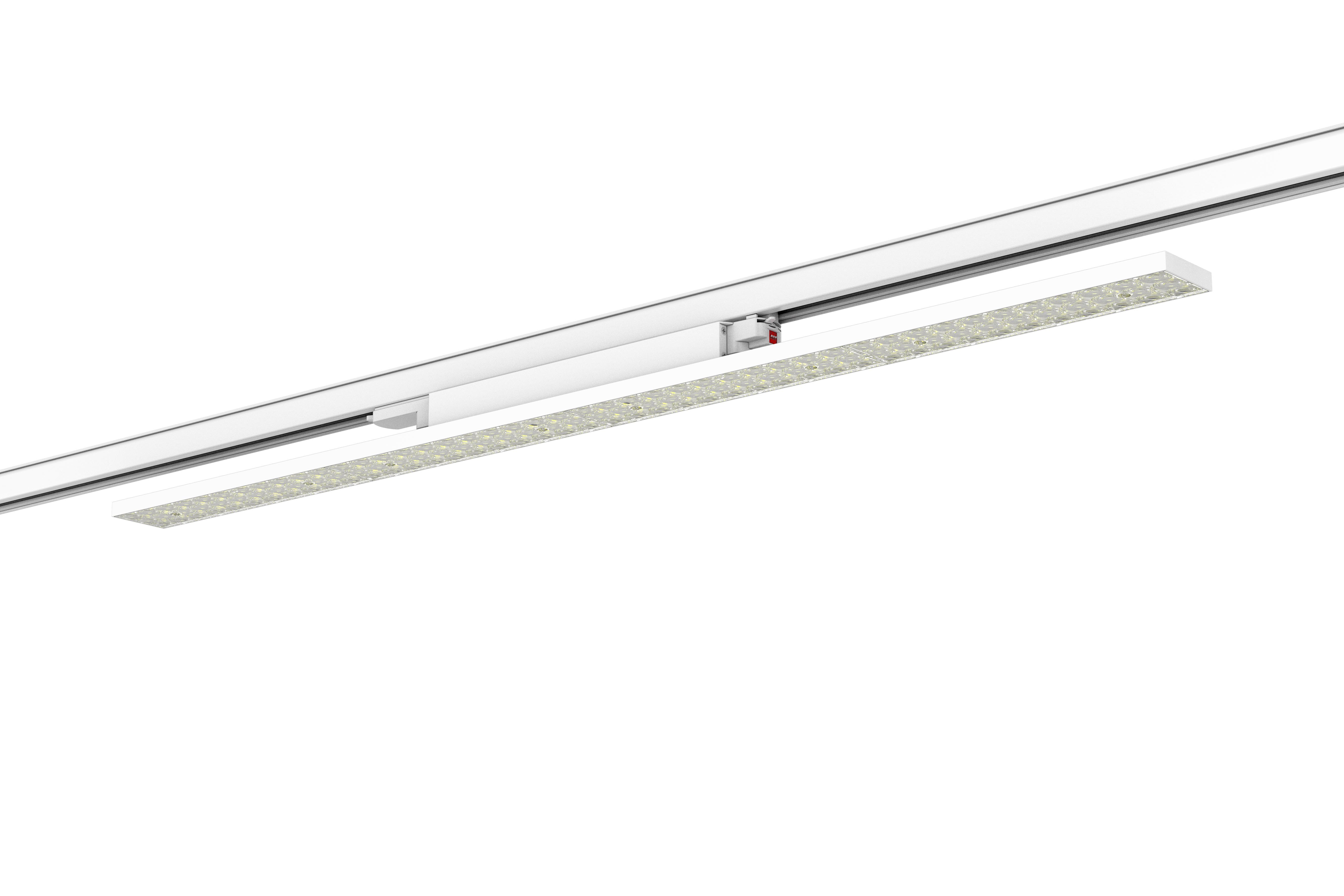 LED Linear Track Lighting System 1.5M 68W Flicker Free 5 Years Warranty